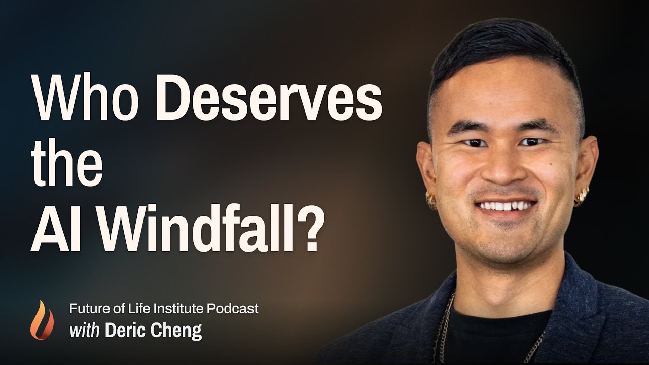 How to Rebuild the Social Contract After AGI (with Deric Cheng)