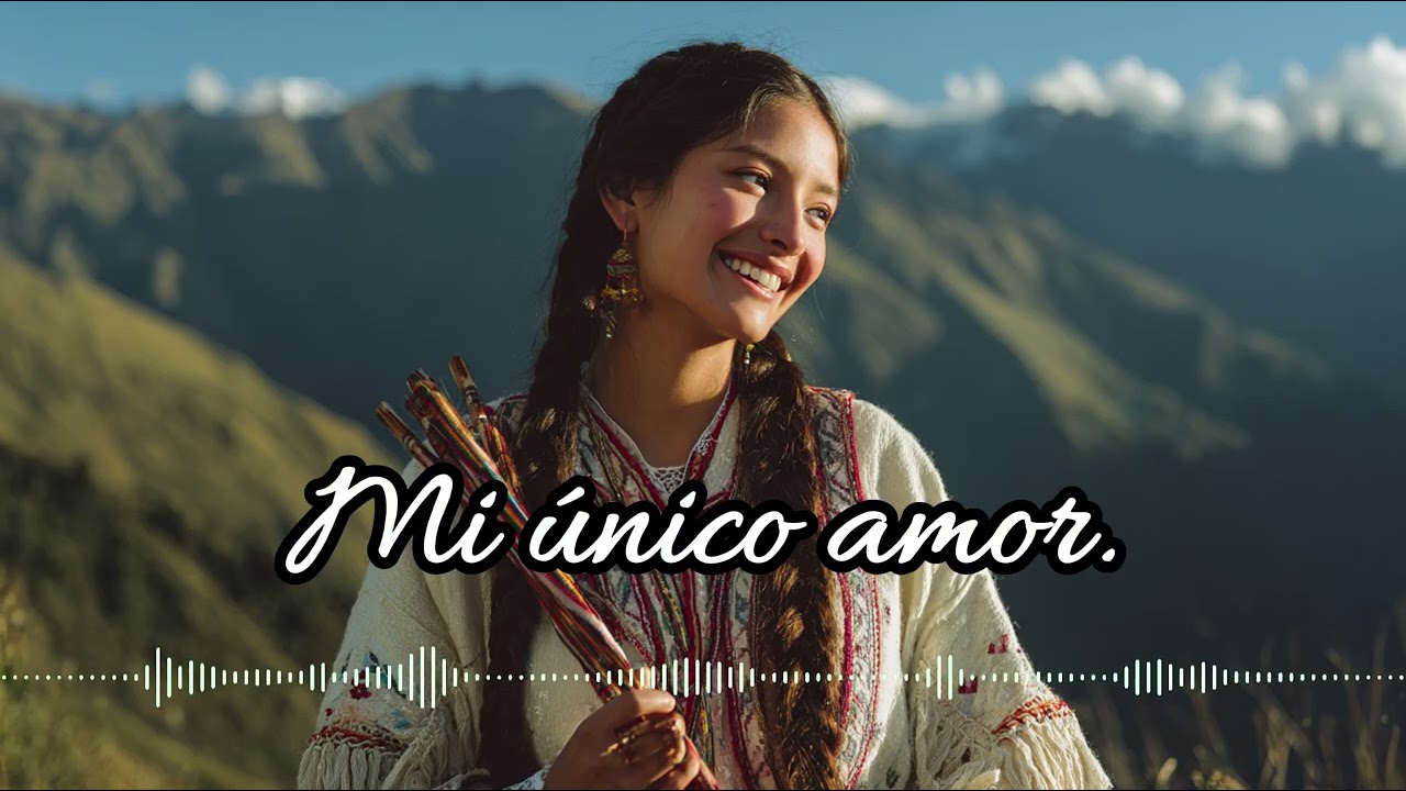 Mi único amor | Hermosa Canción para el alma.