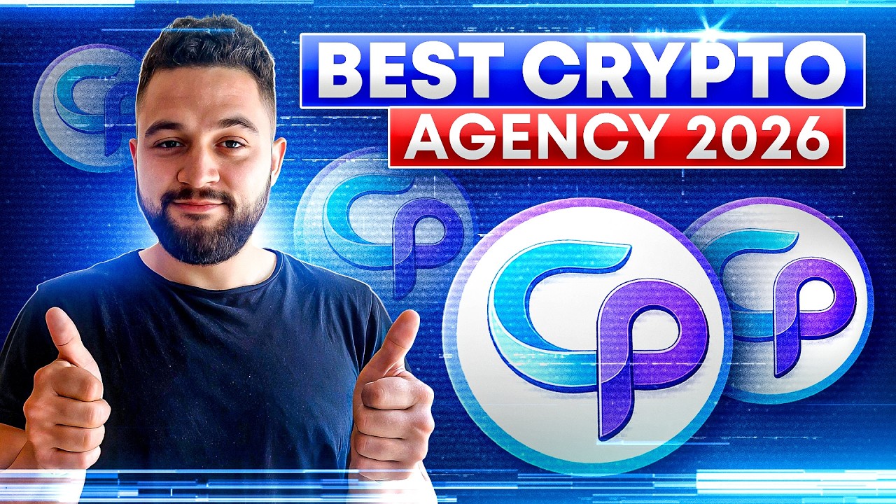 Top Crypto Marketing Agency 2026 | Expert Strategies