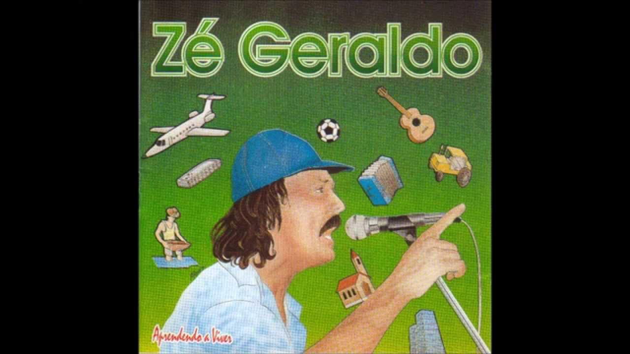 Zé Geraldo - Aprendendo A Viver - 1994