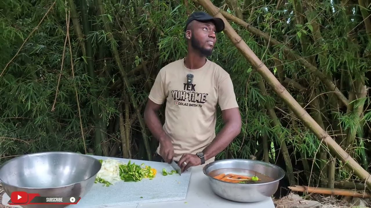 Kingston team stand firm to continue the mission | feeding the homeless | Colaz Smith tv