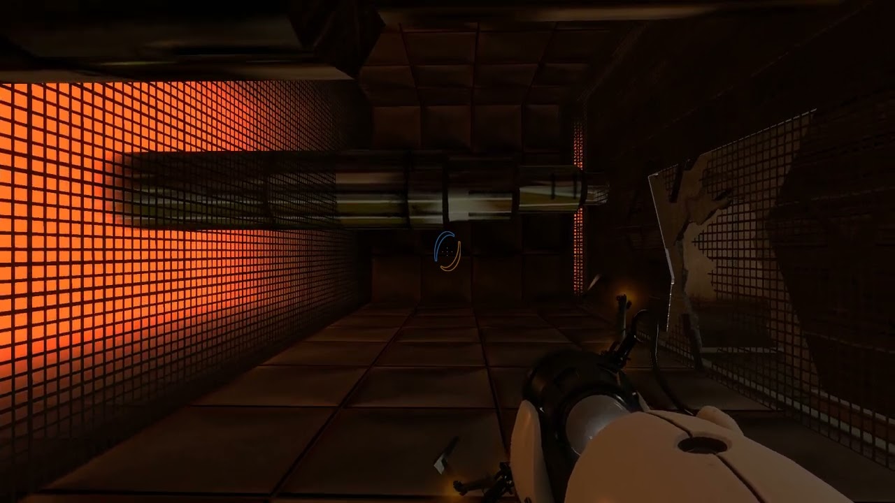 Portal Pro - Self-Destruct (Explosion)