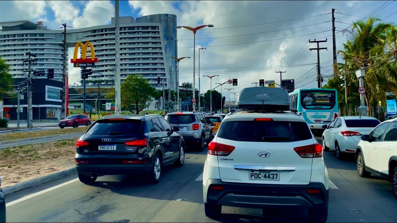 FORTALEZA-CE 🇧🇷 MANHÃ DE QUARTA-FEIRA 07/02/24 EP-840/34