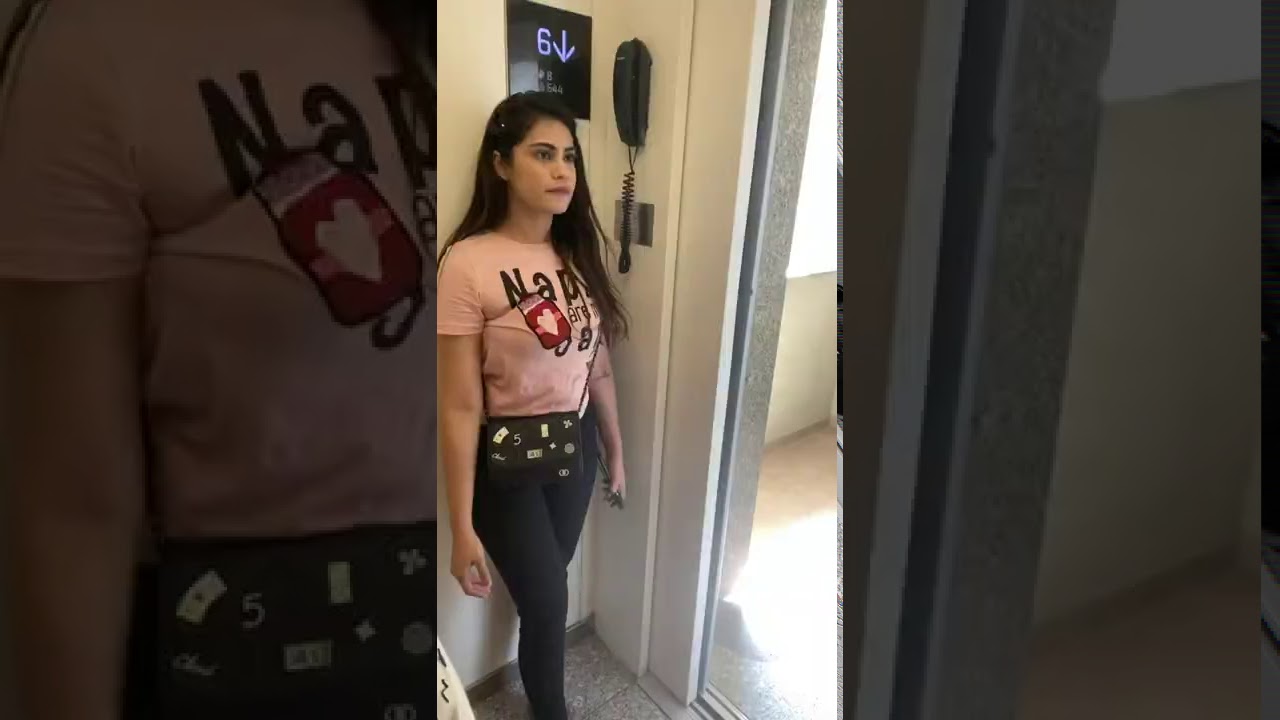 लिफ़्ट में हुआ लड़की के साथ कांड Armaan Malik Kritika Malik Payal Malik Suraj Bhatia Chirayu Malik