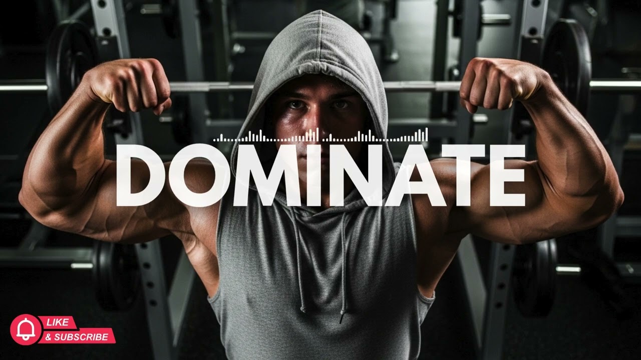 Gym Music Focus Boost | High-Energy Gym Beats for Intense Muscle Pump