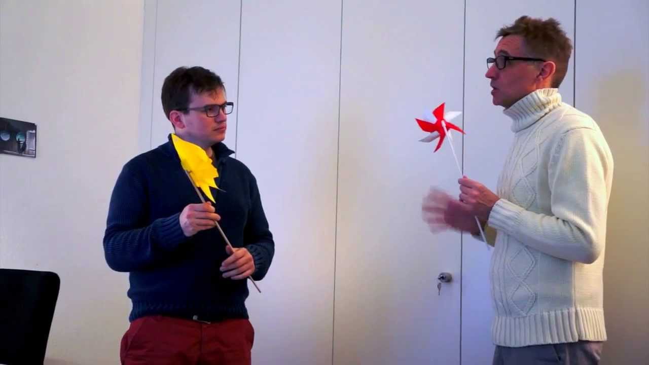 'wunderzaichen' Instrumente II: die Windr&auml;der