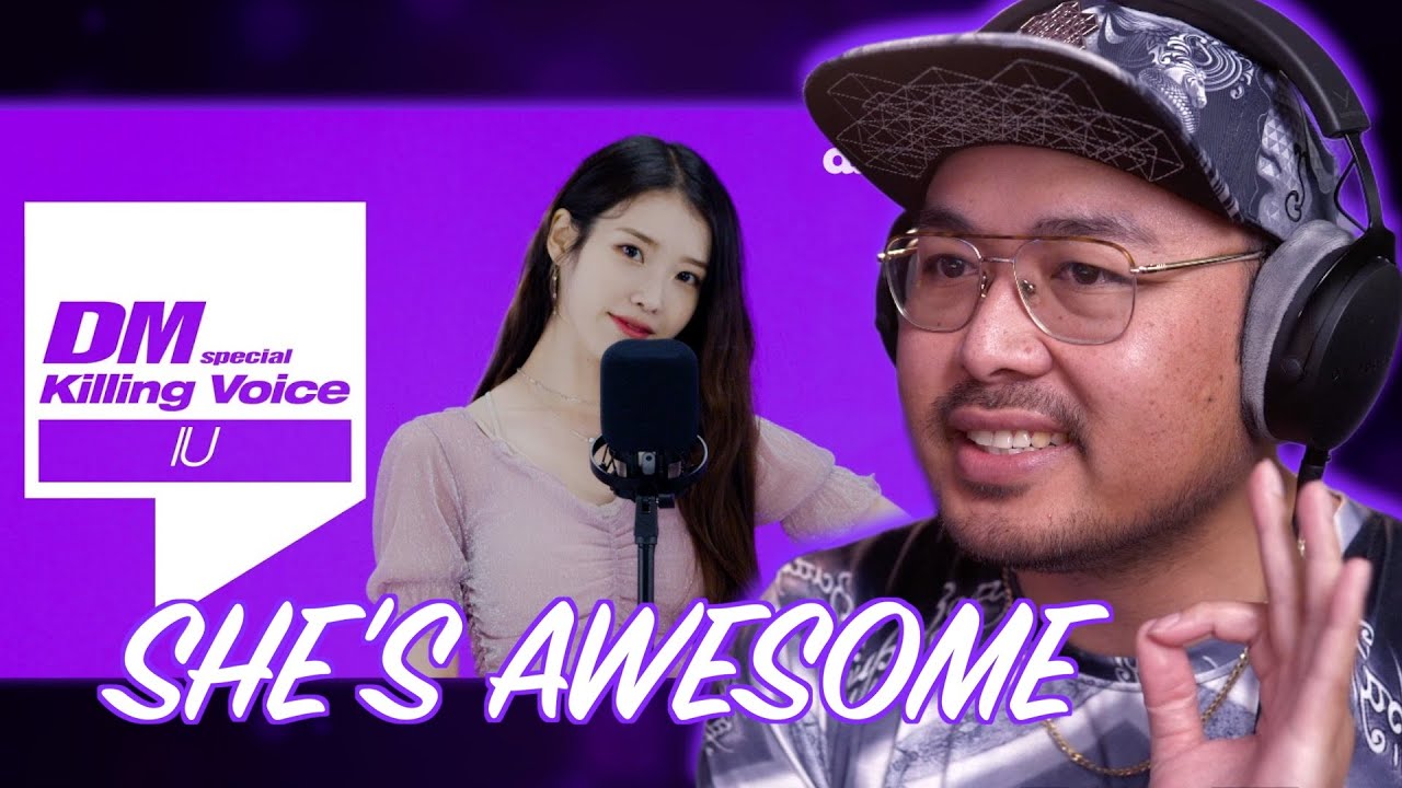 IU on Killing Voice 