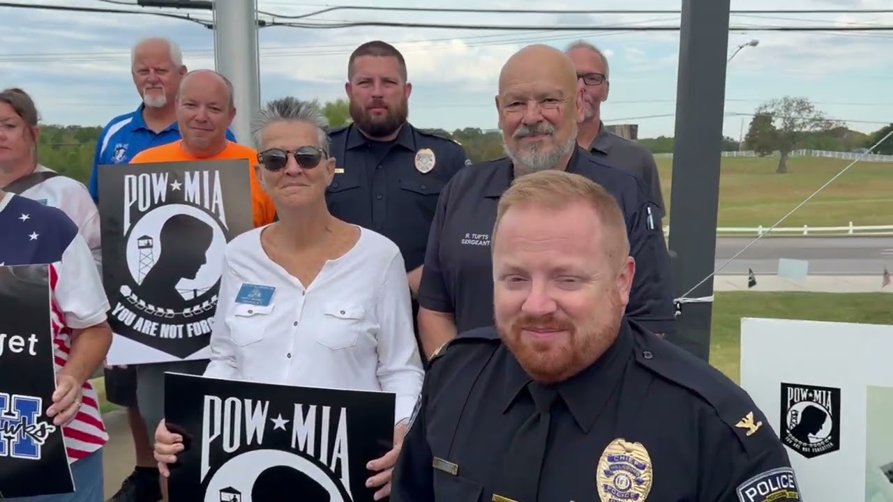 2025 POW/MIA Recognition Day