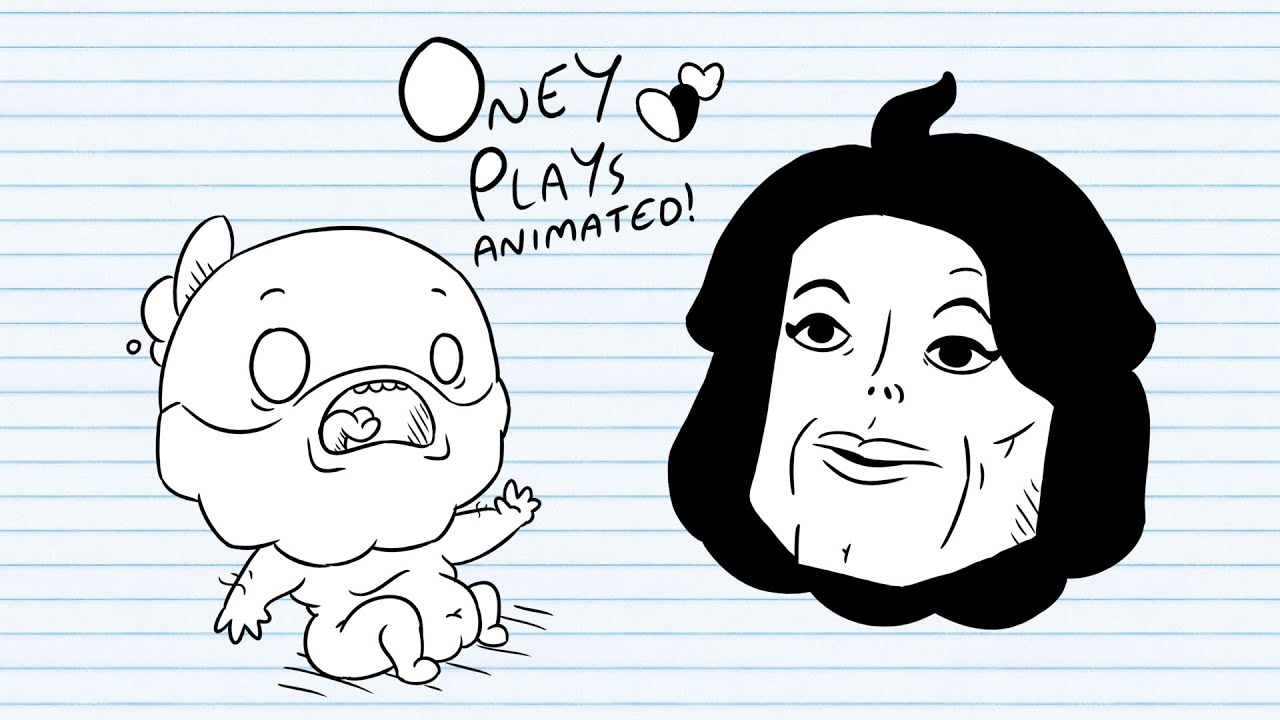 OneyPlays Animated - Tomar meets Michael Jackson
