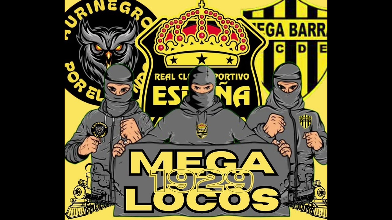 Loco Por Vos Real España⚫️🟡