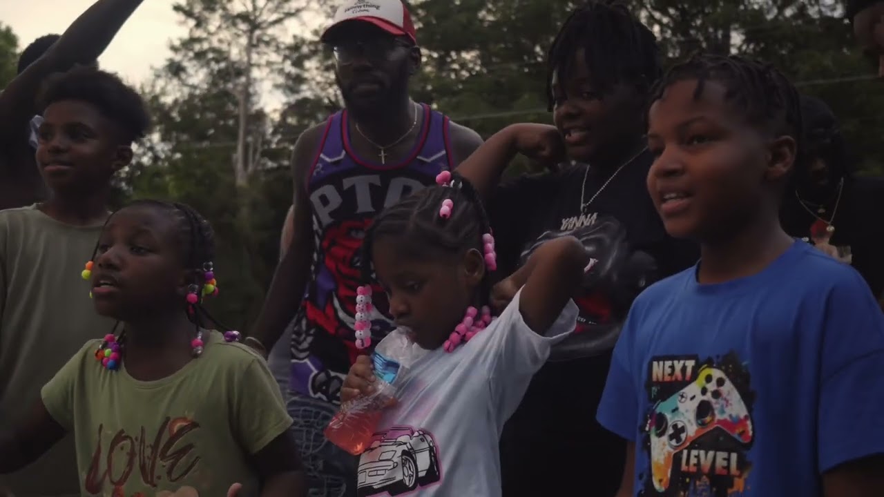 CJYANNA - STREET BABY (OFFICIAL VIDEO) (SHOT BY @vybewitdoz)