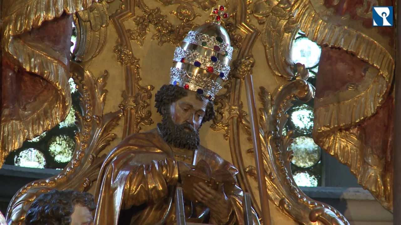 Münchens Petrus wieder mit Krone