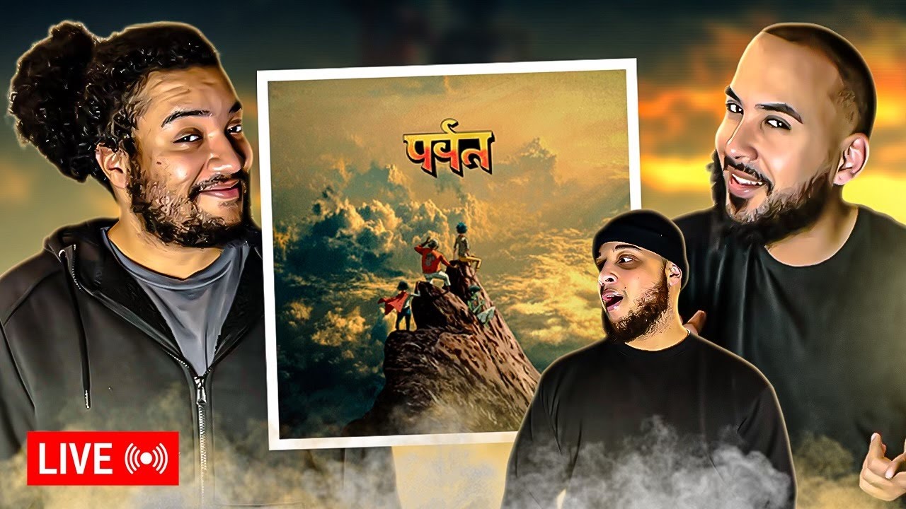 THE MOUNTAIN BY GORILLAZ LIVE REACTION
