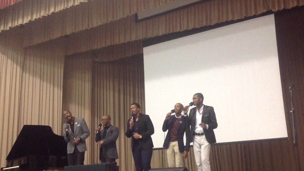 Thetha nomphefumlo wam - Psalms