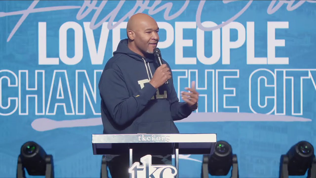 Proven Through the Fire | Pastor Dorian Williams