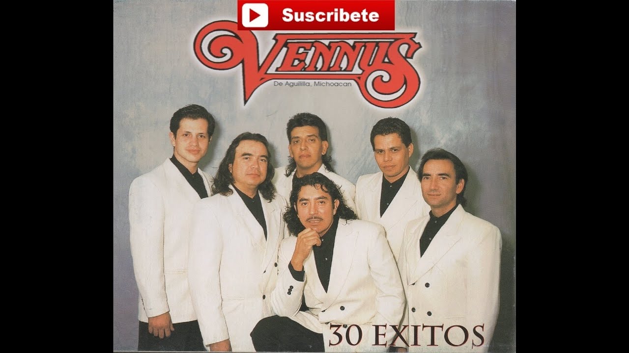 Grupo Vennus - Esclavo Y Rey [Official Audio]