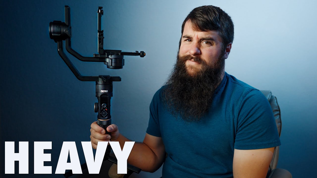 A Wedding Filmmaker's Review Of The Zhiyun Crane 2S (vs DJI RS2)