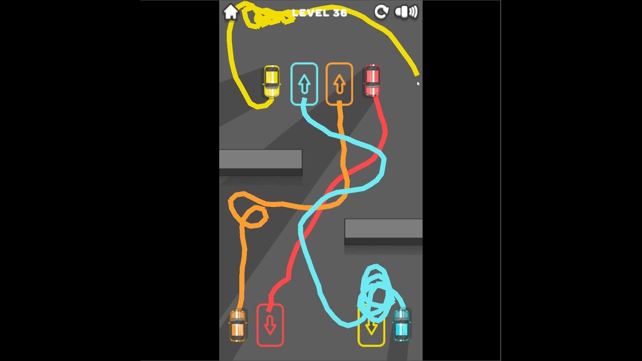 Draw Parking Walkthrough Cool Math Games