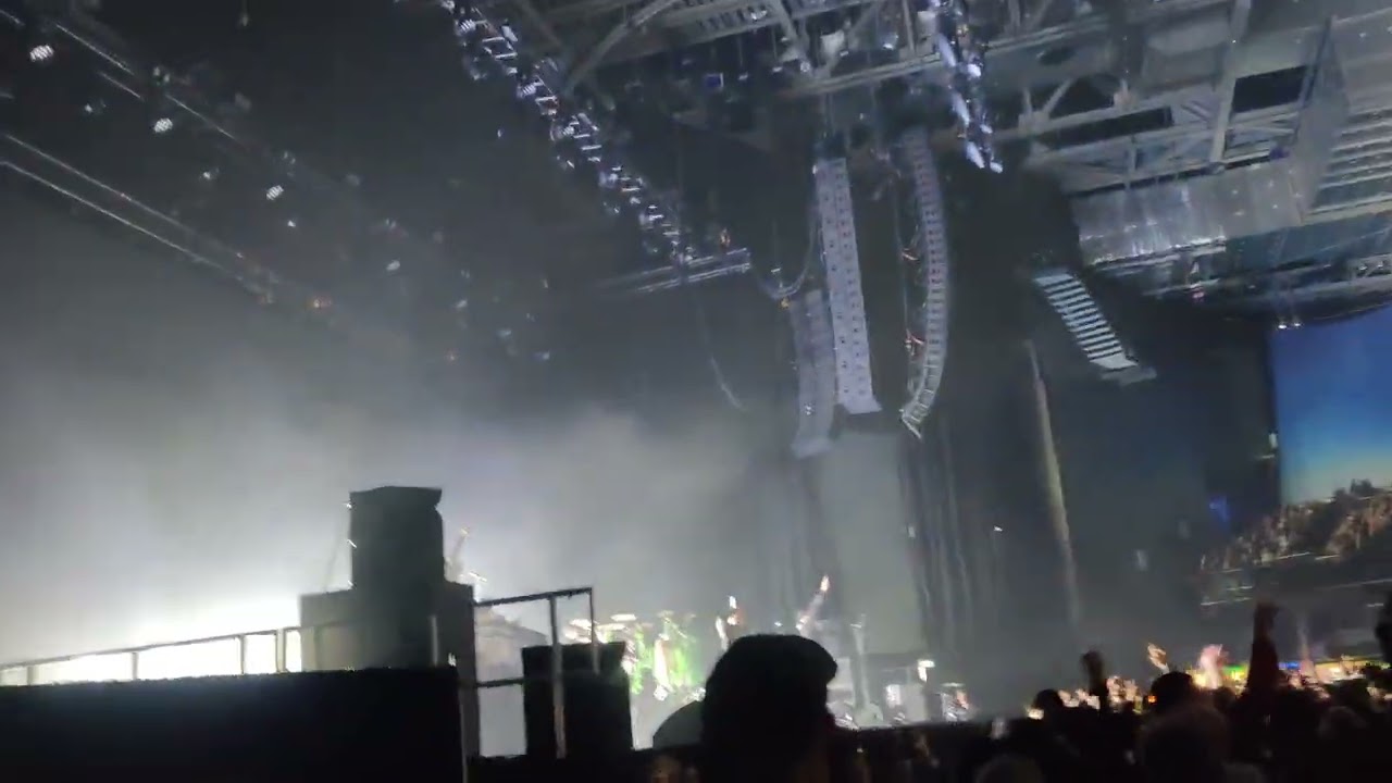 Cypress Hill - How could I just kill a man- 3Arena Dublin Ireland 09/12/2023
