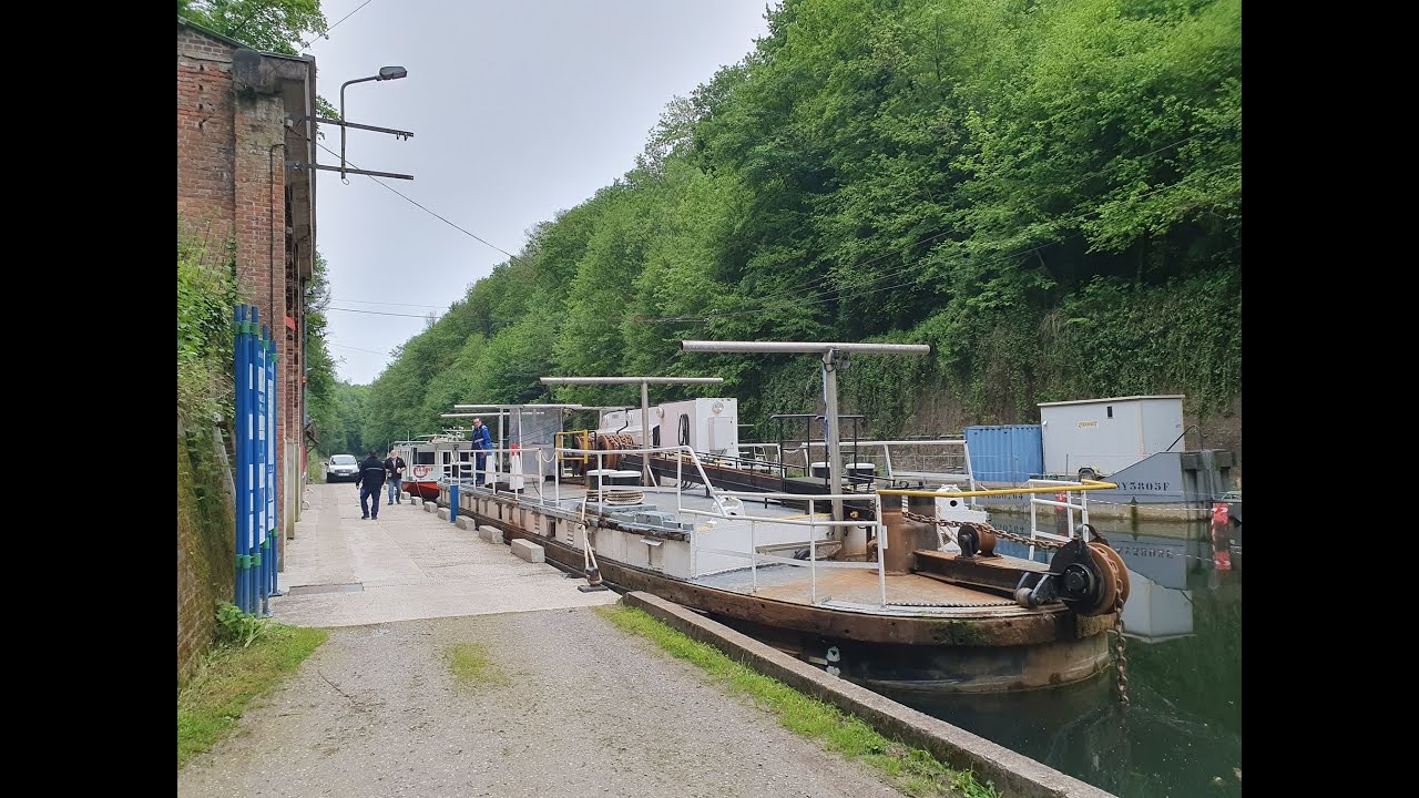 Toueur de Riqueval - Partie 1 : Gare de Bellicourt
