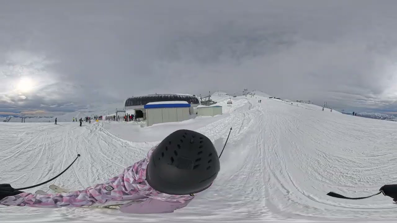 Lower Kudebi 1 Gudauri 360 By NES