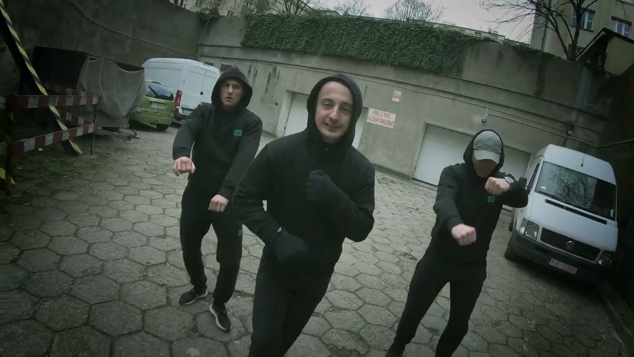 FURIATNH X YEAHBAKOV X ZDEBO - WILK  (STREET VIDEO)