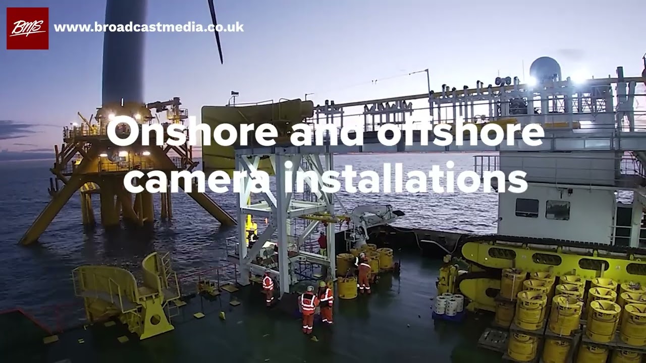 BMS Timelapse Showreel 2025 v2