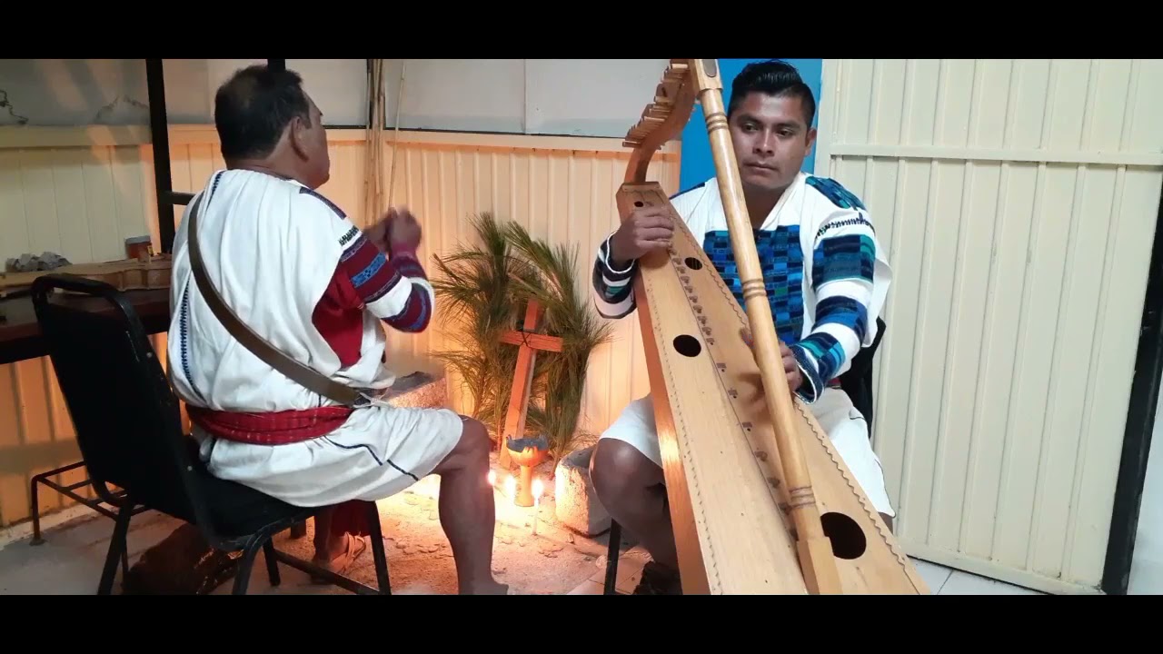MÚSICA TRADICIONAL DE SAN JUAN CANCUC (BATS'IL SON)