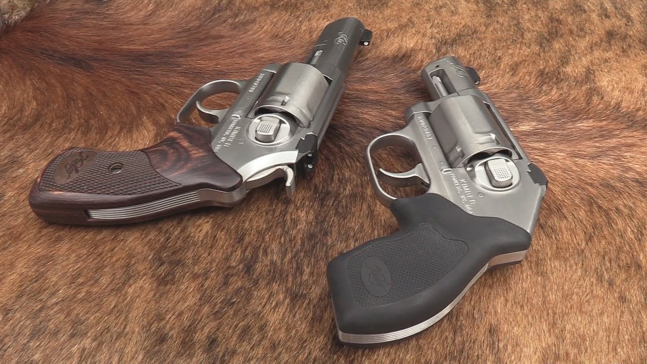 Kimber K6s DASA 3 дюйма