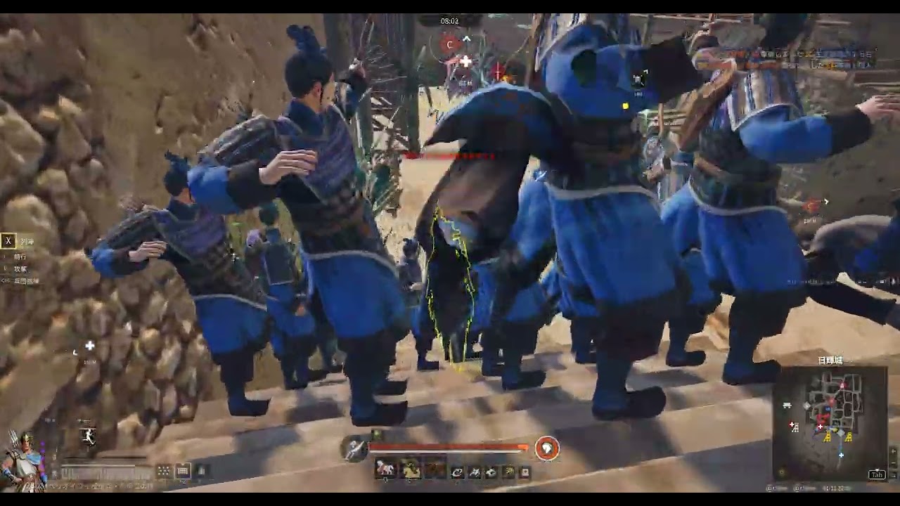 Conqueror's Blade  Ranked Battle 2026 01 11 22