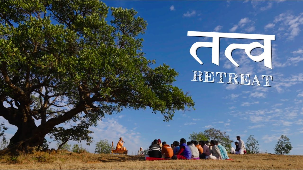 Tatva Retreat | Hare Krishna Valley | FOLK Bangalore @OfficialFOLK