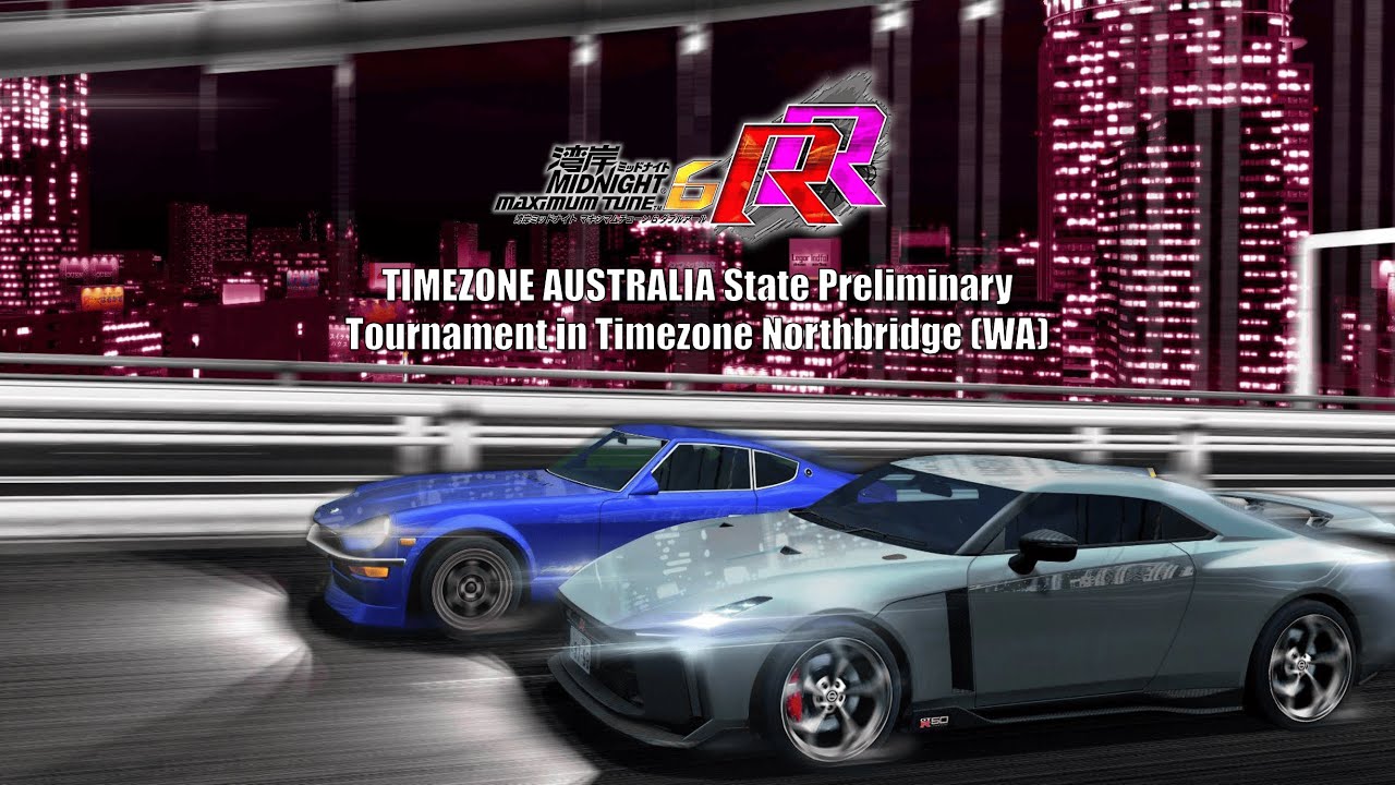 [10/05/2024] WMMT6RR TIMEZONE Australia State Preliminary Tournament in Timezone Northbridge (WA)