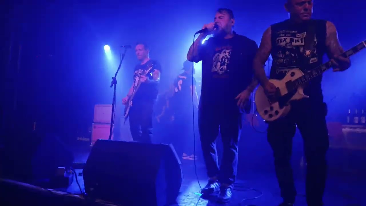 Toxpack- was uns verbindet live, Leipzig 11.10.25