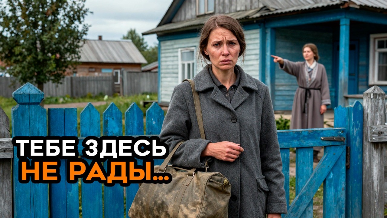 ВЕРНУЛАСЬ ИЗ ЗОНЫ спустя 4 года... Когда зашла в СВОЙ ДОМ — ОНЕМЕЛА от увиденного!