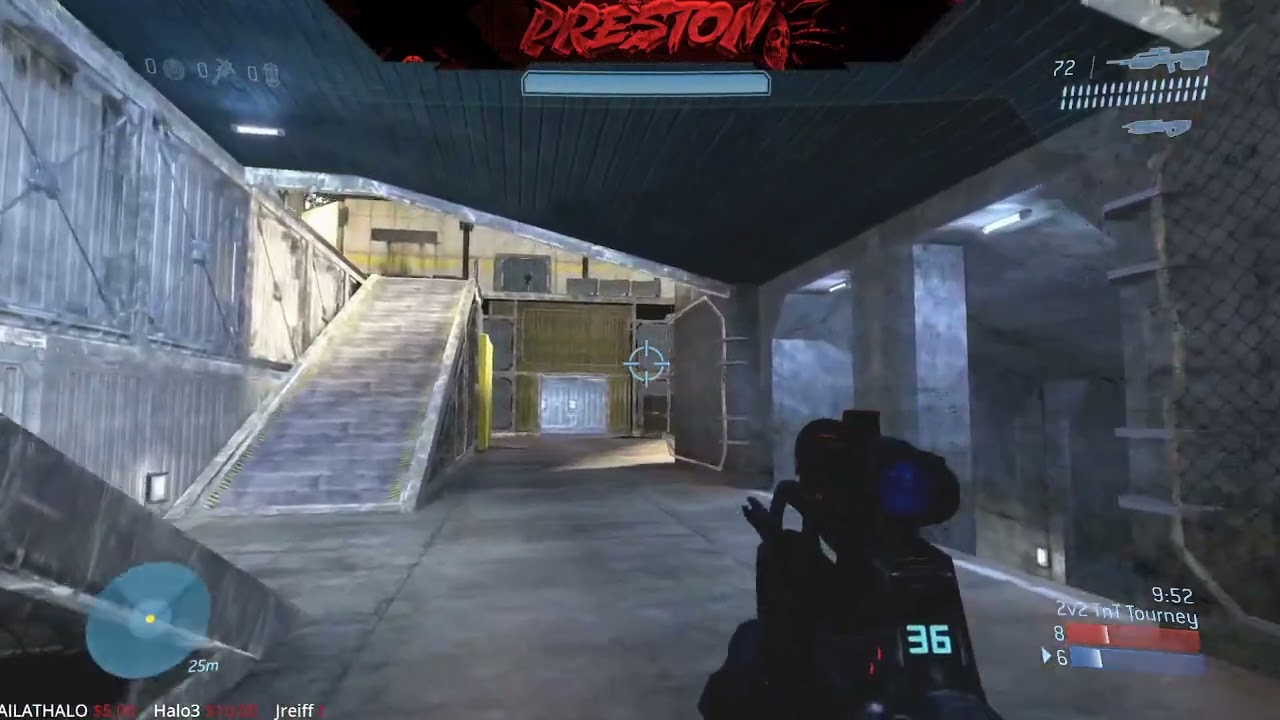 Halo 3 MCC Team Doubles - Money Match