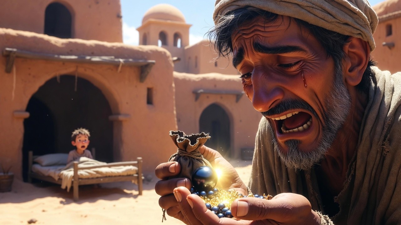 खज़ाना लौटाने पर मिले सरेआम कोड़े! 😱 अल्लाह का इंसाफ और गरीब का सब्र