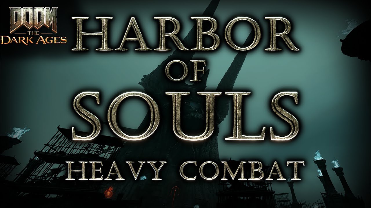 Harbor of Souls - Heavy Combat - DOOM TDA OST