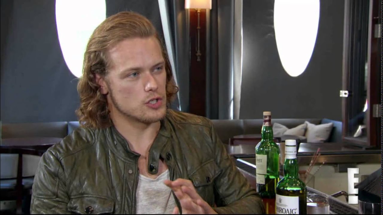 Watch with Kristin: Sam Heughan