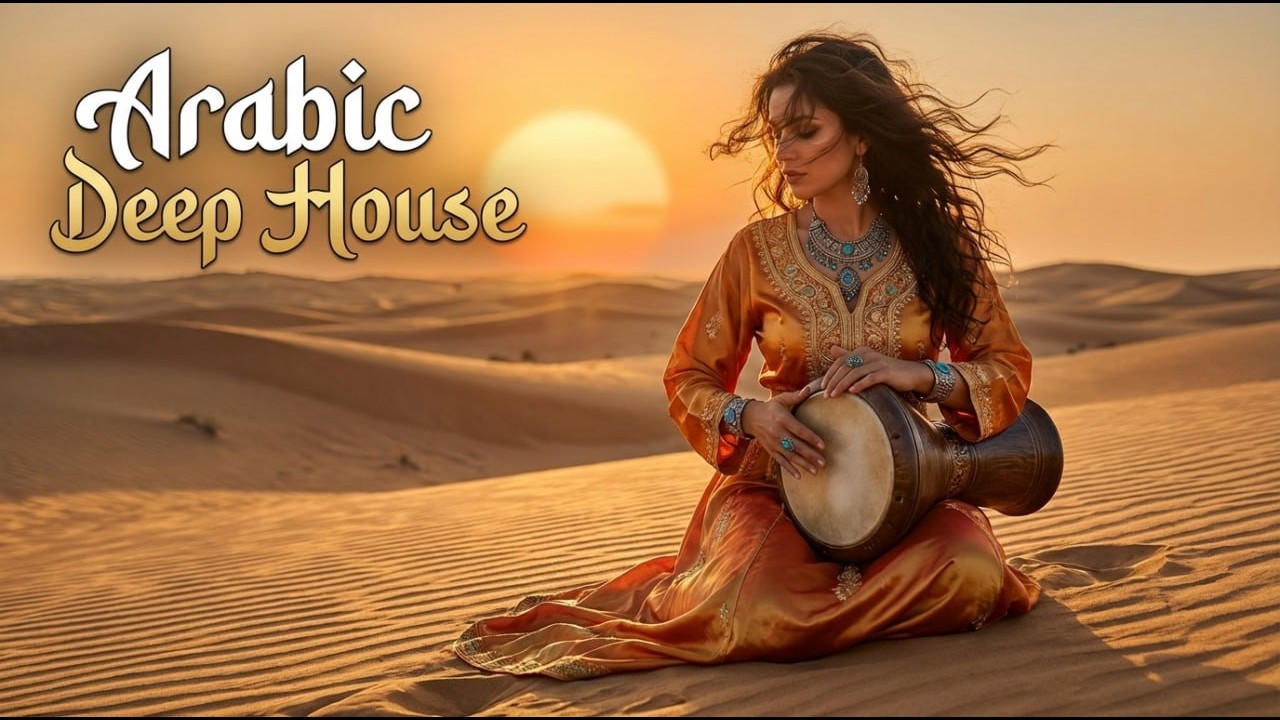 Fajr | Arabic Deep House 2026 | فجر Desert Dawn Mix
