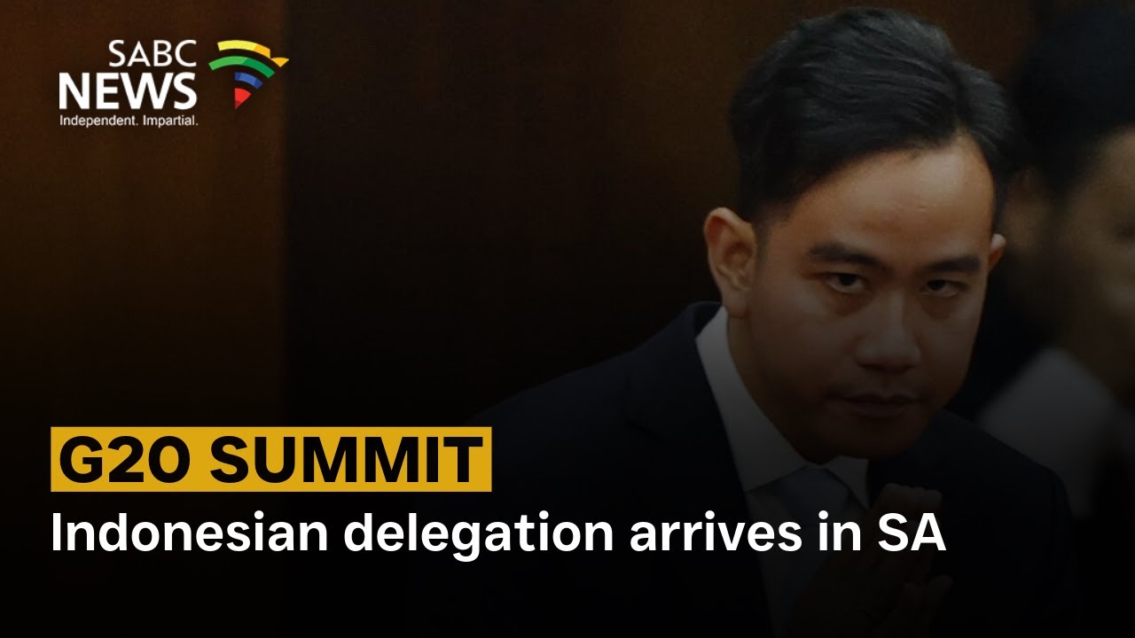 G20 Leaders' Summit | Indonesia delegation arrives for the G20 Summit