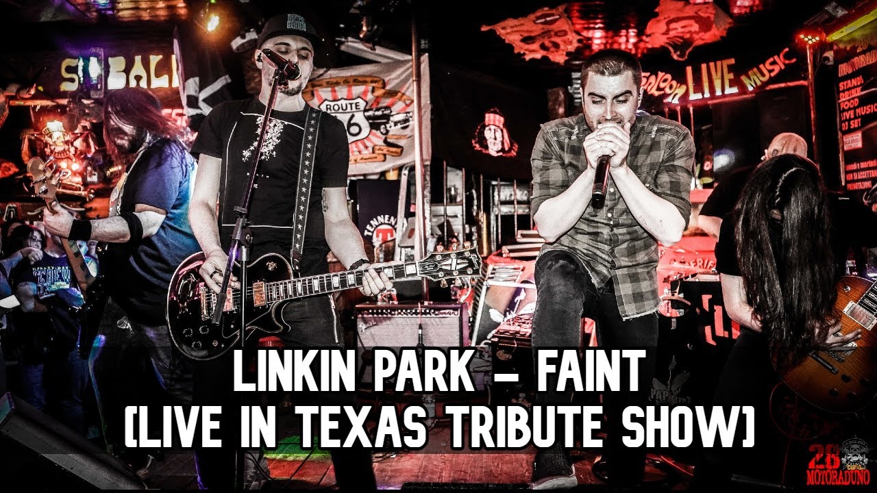 Linkin Park - Faint LIVE IN TEXAS TRIBUTE SHOW