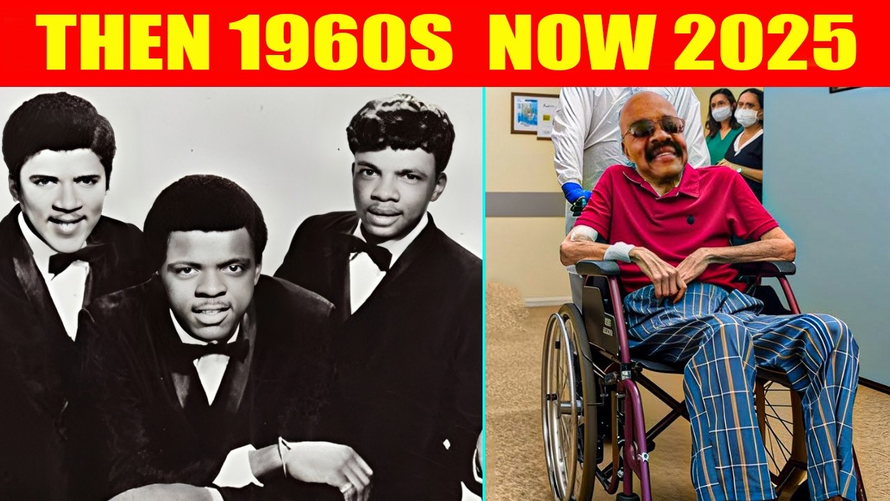 THE DELFONICS 1960s Members THEN & NOW 2025