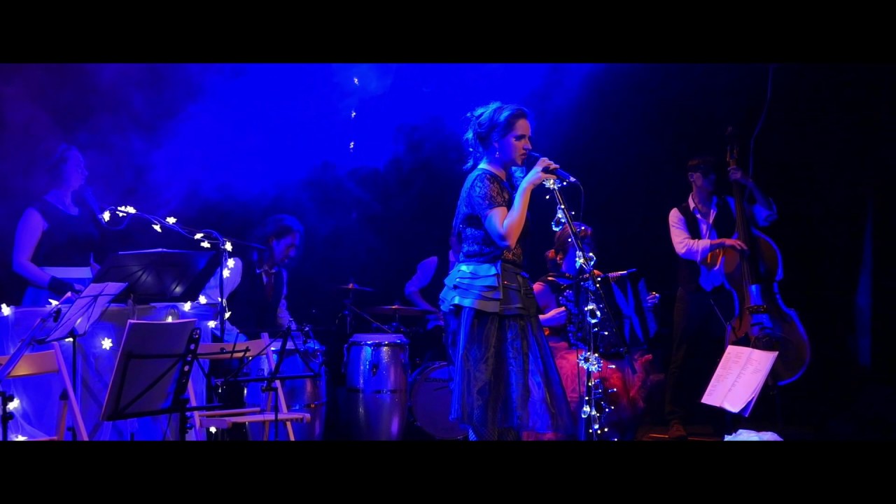 Diva Baara - Jdu dál (křest CD Debut live in NoD Roxy)
