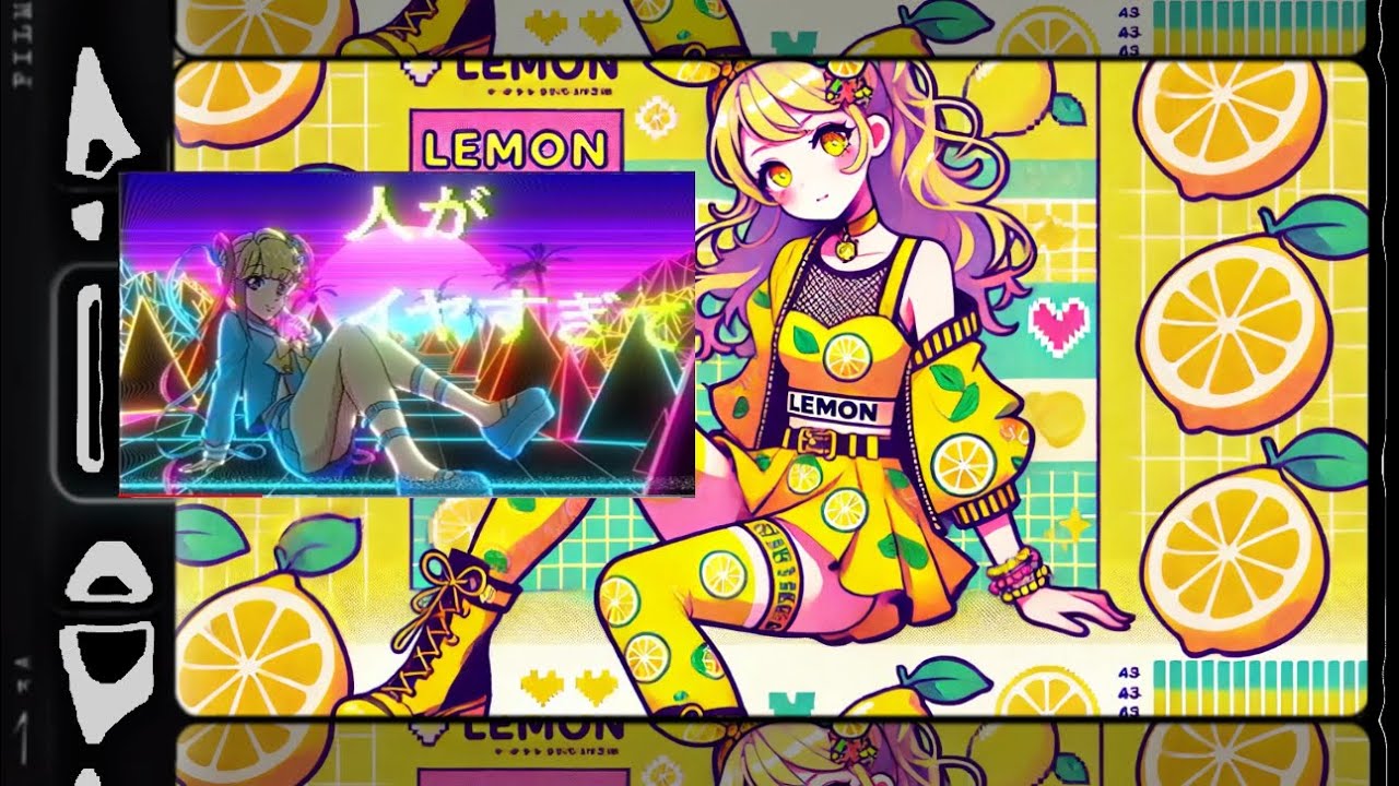 Aiobahn feat. KOTOKO - INTERNET YAMERO  【ENGLISH COVER】(MoriCalliope)