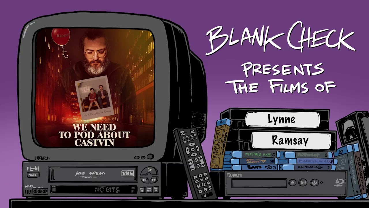 You Were Never Really Here with Sean Clements