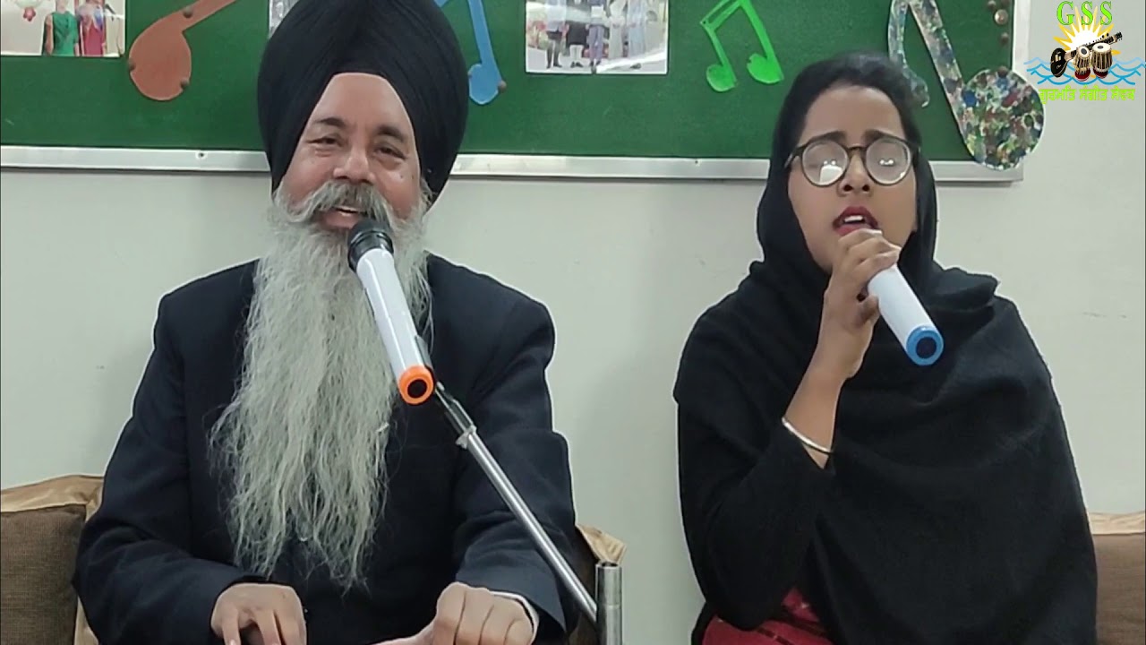 Madhve keyaa kahiyai Gobinder Singh alampuri and Amandeep kaur