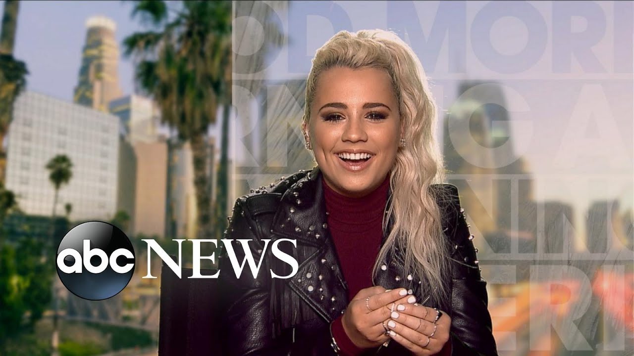 'American Idol' finalist on competing against girlfriend Maddie Poppe