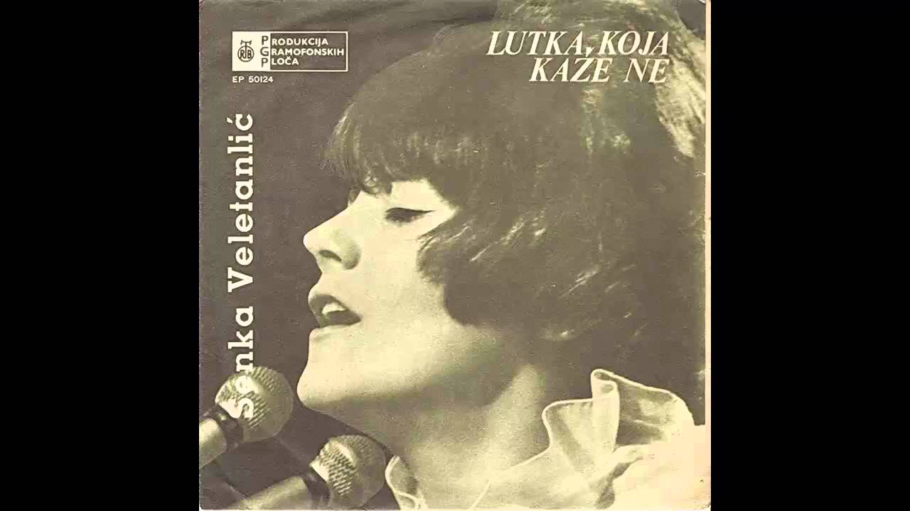 Senka Veletanlic - Volim ja volim - (Audio 1967) HD