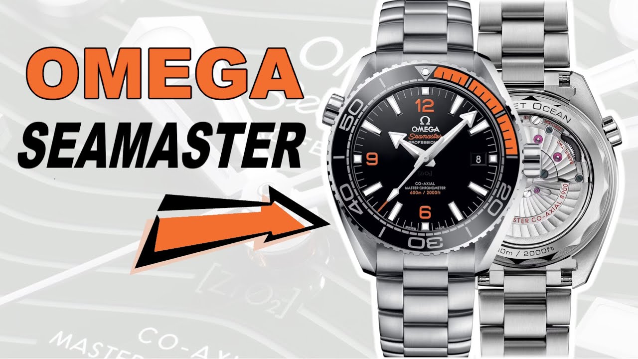 OMEGA Seamaster Planet Ocean 43.5mm 215.30.44.21.01.002 Unboxing