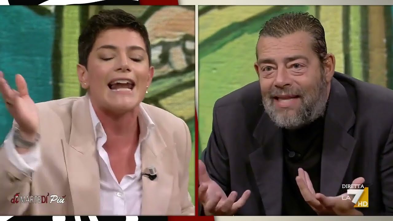 La scrittrice Francesca Cavallo ad Andrea Mancia: 